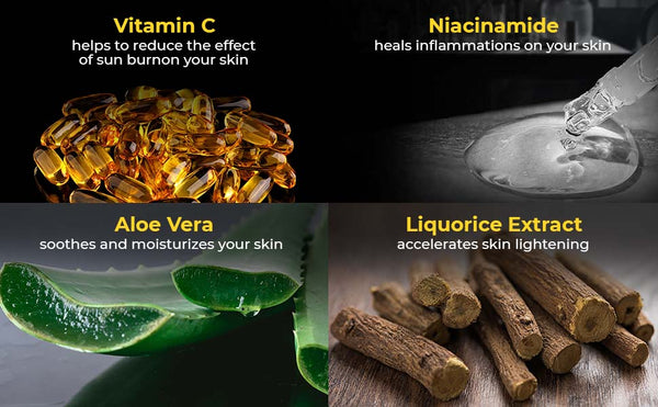 Here’s an easy regimen to get that ultra-glow naturally. 