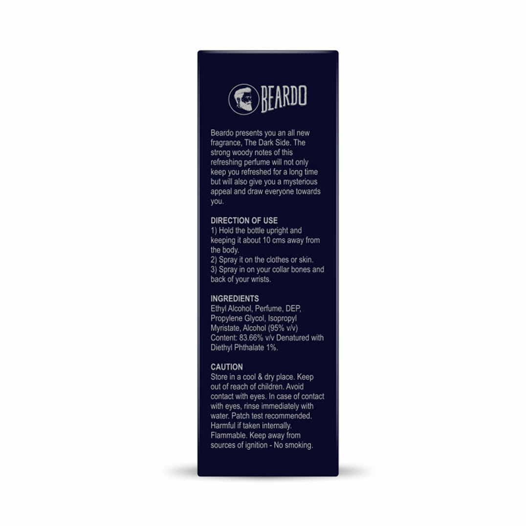 Beardo All-Night Perfume Duo – grooming results and lifestyle