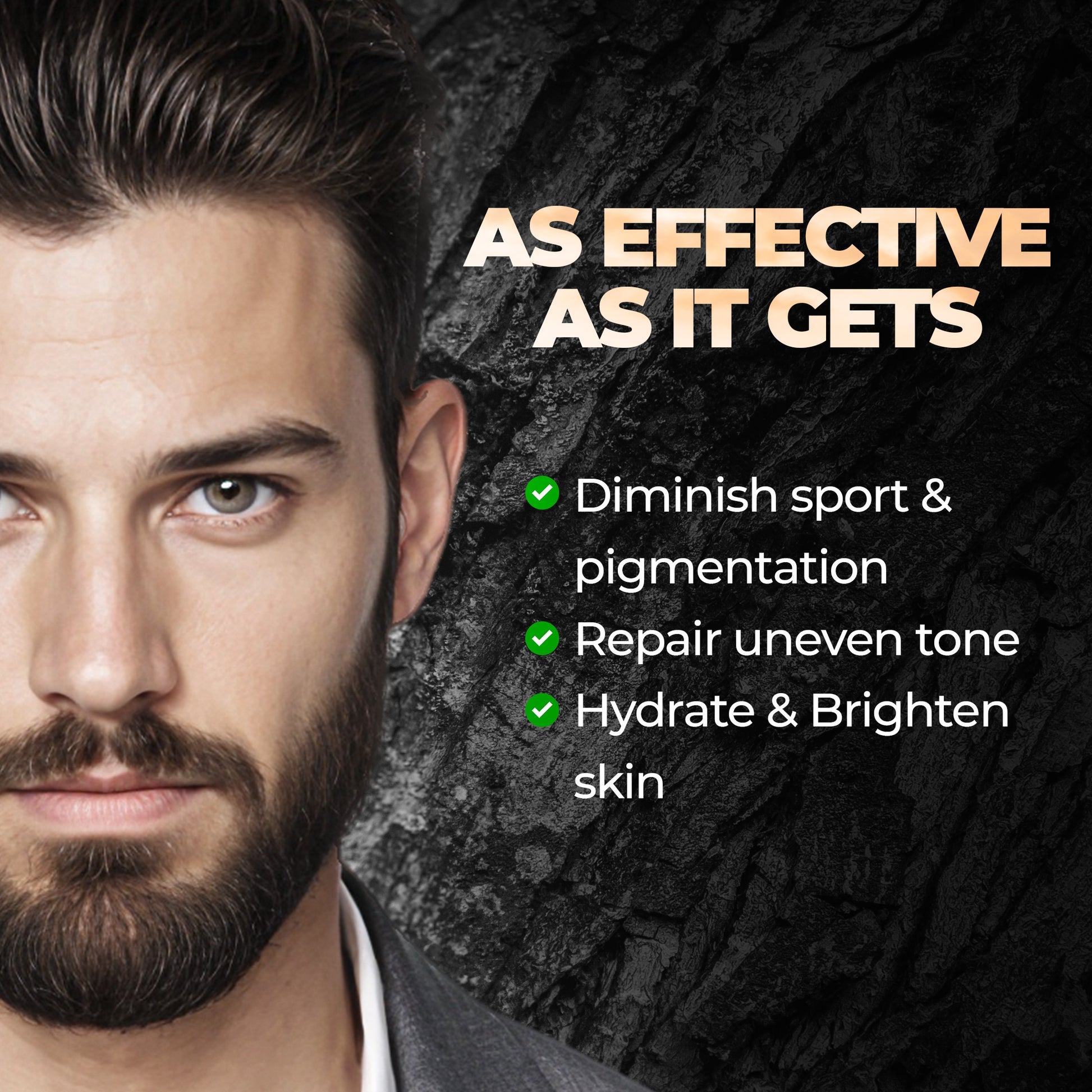 Beardo Vitamin C 2 in 1 Toning Serum