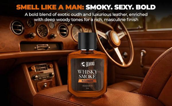 The Scent Of Modern Masculinity​