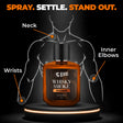 Beardo Whisky Smoke Bourbon Perfume EDP (50ml) – grooming results and lifestyle