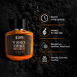 Whisky Smoke Bourbon Eau De Parfum (100ml)