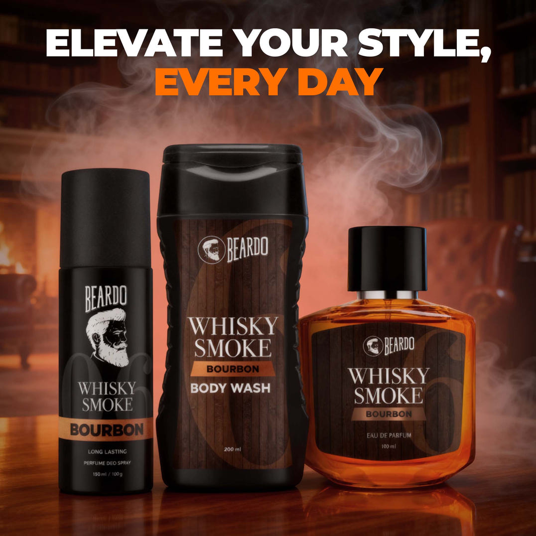 Whisky Smoke Bourbon Perfume EDP (100ml)