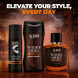 Whisky Smoke Bourbon Perfume EDP (100ml)