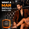 Whisky Smoke Bourbon Eau De Parfum (100ml)