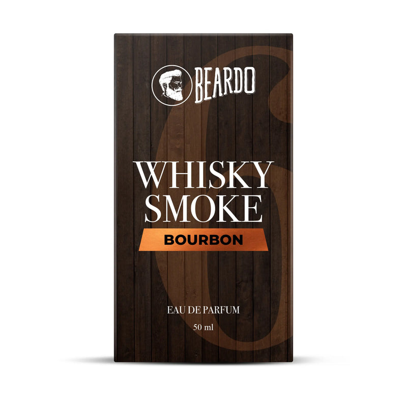Whisky Smoke Bourbon Perfume EDP (50ml)
