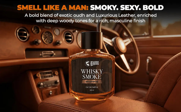 The Scent Of Modern Masculinity