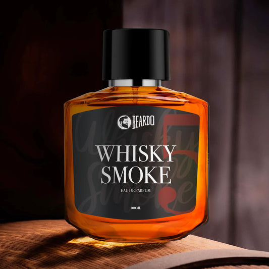 Beardo Whisky Smoke Perfume EDP