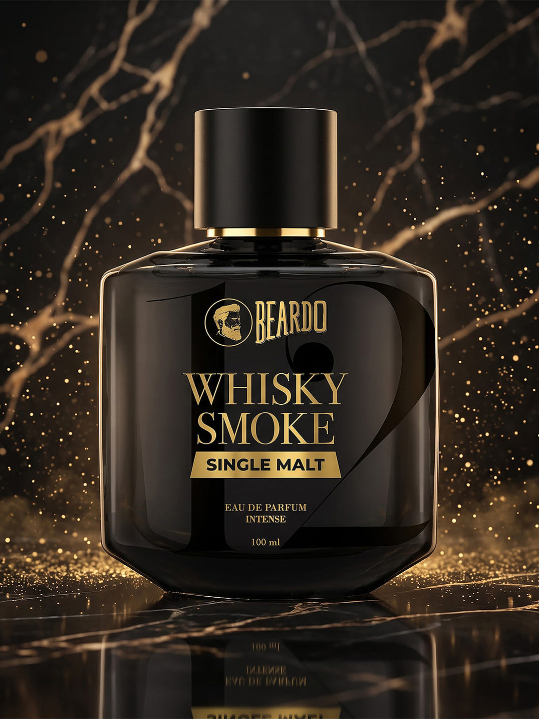 Whisky Smoke Single Malt EDP