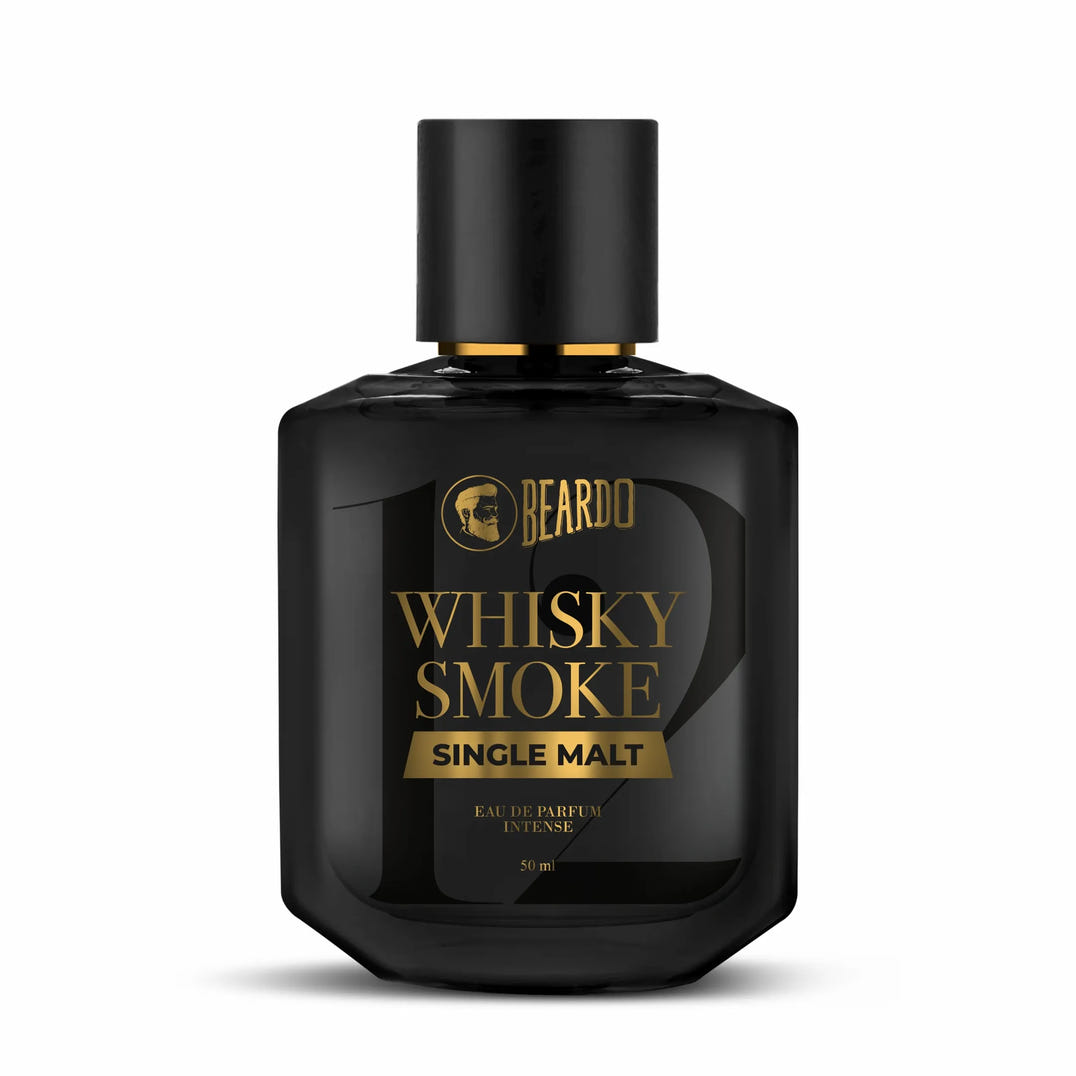 Whisky Smoke Single Malt Eau De Parfum (50 ML)
