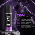 Beardo Wolf Perfume Deo Spray (150ml) – grooming results and lifestyle