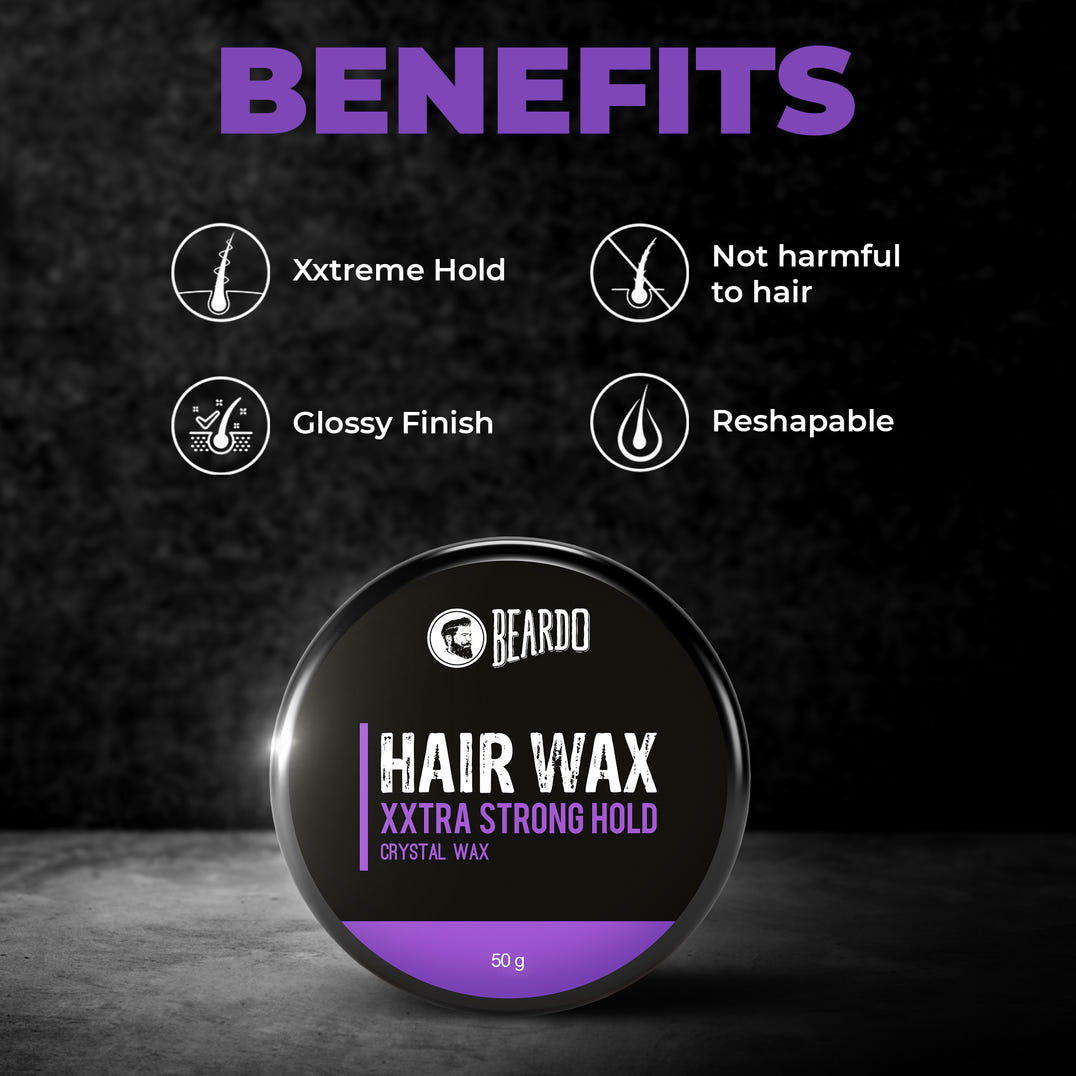 Beardo Valentines Gift Set – key ingredients and benefits