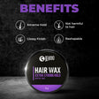 Beardo Valentines Gift Set – key ingredients and benefits