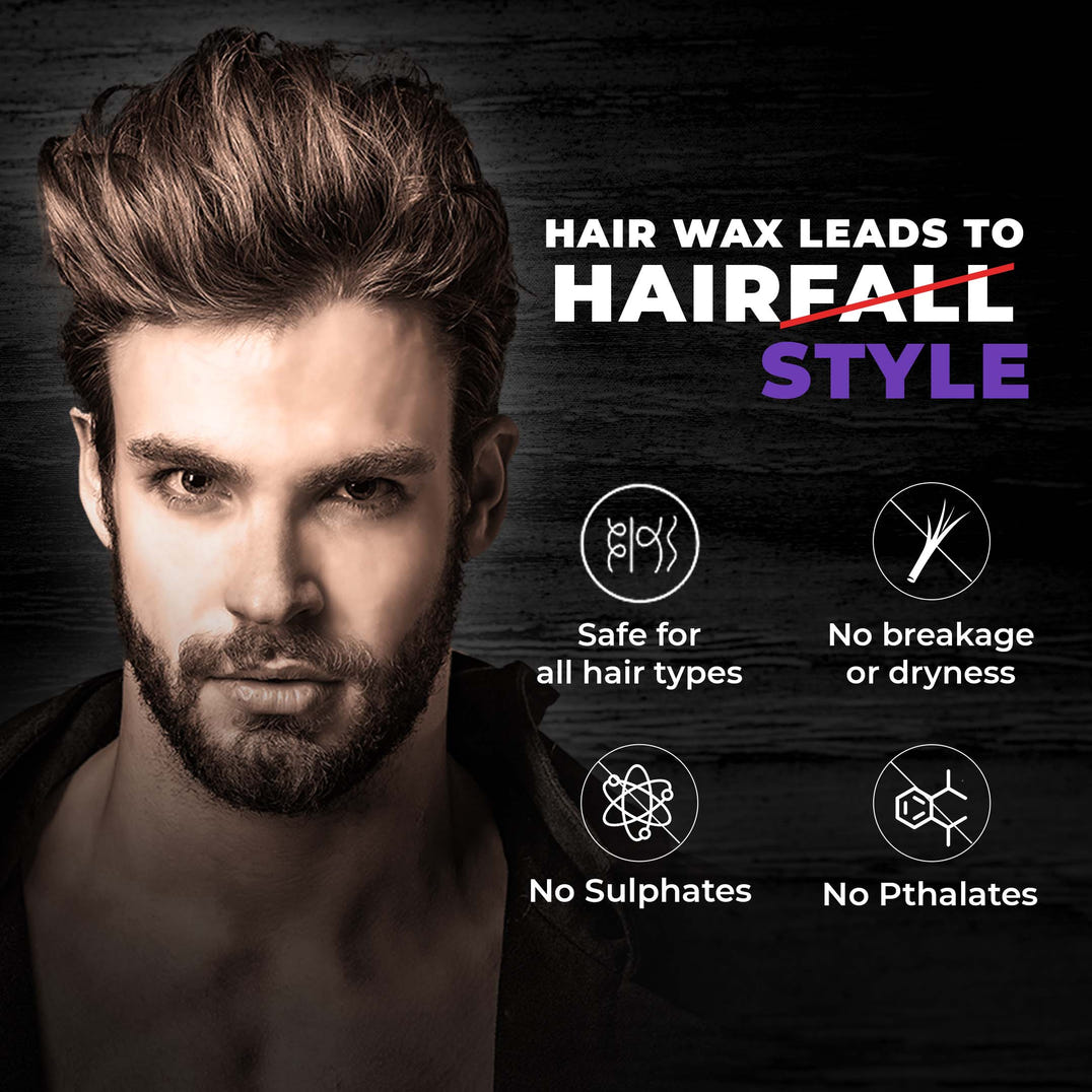 Beardo Valentines Gift Set – formula and texture close-up