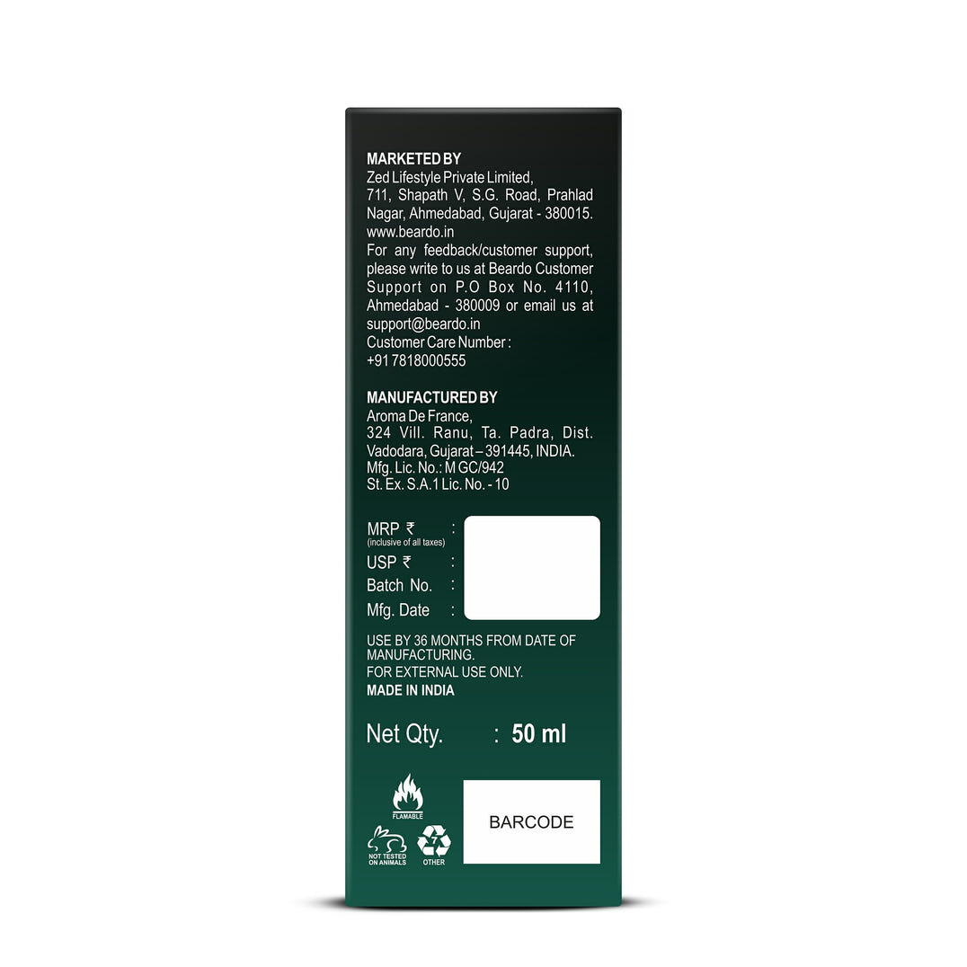 Fragrance Discovery Combo (50ml x 3)