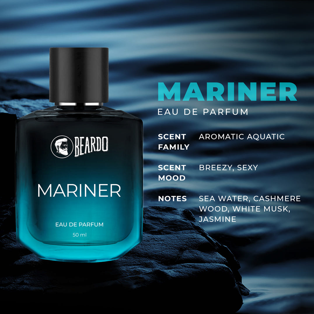 Beardo Cool Summer Combo – grooming results and lifestyle