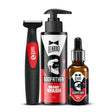 Beardo BeardsAtWork Pro Kit – grooming combo set for men