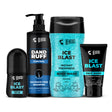 Beardo Beat The Heat Combo – grooming combo set for men