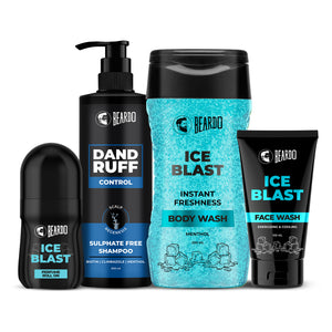 Beardo Beat The Heat Combo