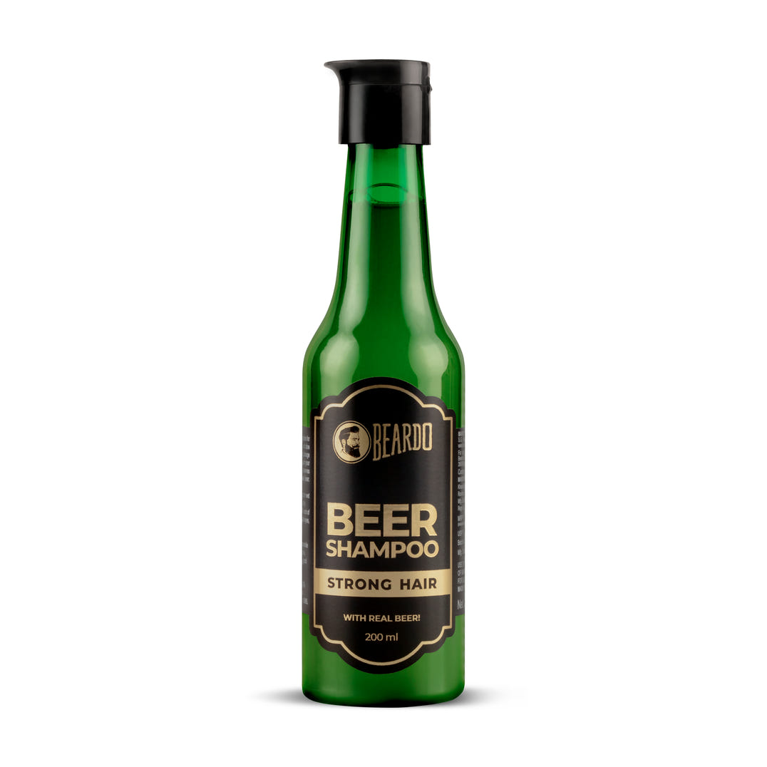 Beardo Beer Shampoo – hair shampoo for men