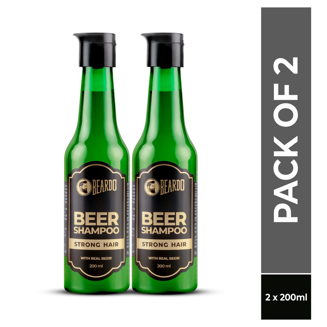 Beardo Beer Shampoo – key ingredients and benefits