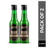 Beardo Beer Shampoo – key ingredients and benefits