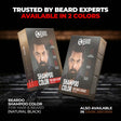 Beardo Shampoo Color for Hair and Beard (Natural Black) – grooming results and lifestyle
