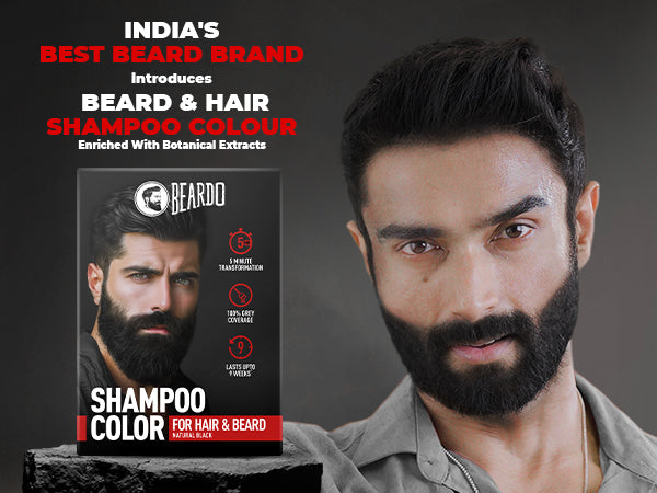 Trusted by Beards Across India