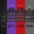 Beardo Don's Signature Kit – grooming results and lifestyle