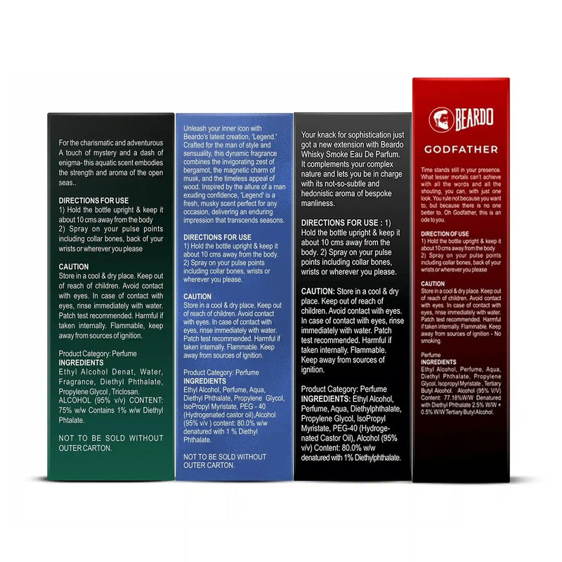 Best Day Perfumes Combo