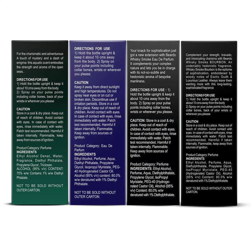 Best Day Perfumes Combo