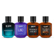 Best Day Perfumes Combo (50ml x 4)