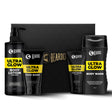 Beardo Best seller Ultraglow Gift Set – grooming combo set for men
