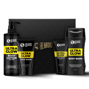 Beardo Best seller Ultraglow Gift Set