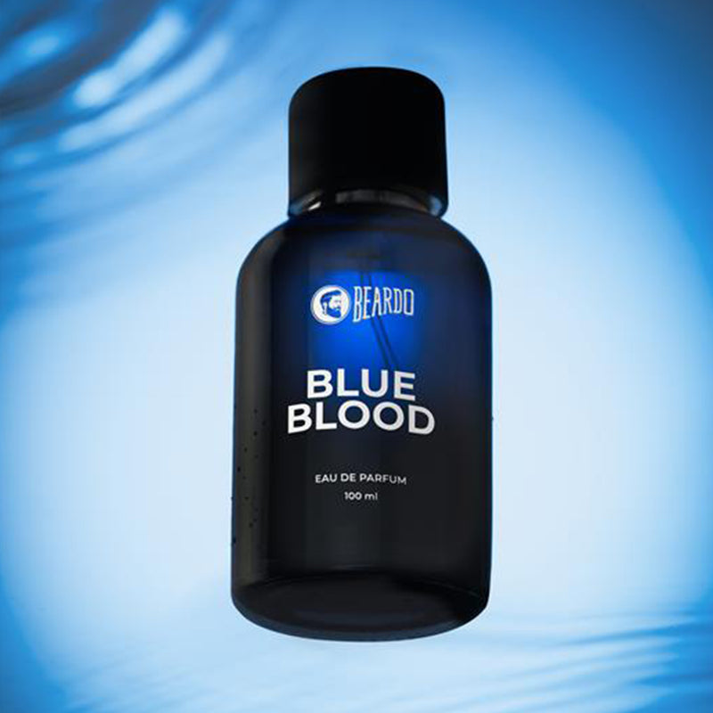 Blue Blood Perfume EDP (100ml)