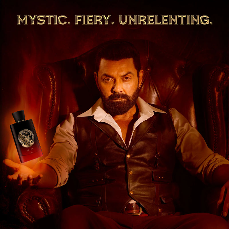 Alpha Spice Elixir (100ml)