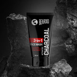 Beardo Activated Charcoal Facewash (100ml) – face wash for men