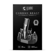 Beardo Chrome Beast Grooming Kit – grooming results and lifestyle
