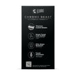Beardo Chrome Beast Grooming Kit – grooming results and lifestyle