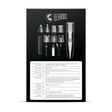 Beardo Chrome Beast Grooming Kit – grooming results and lifestyle