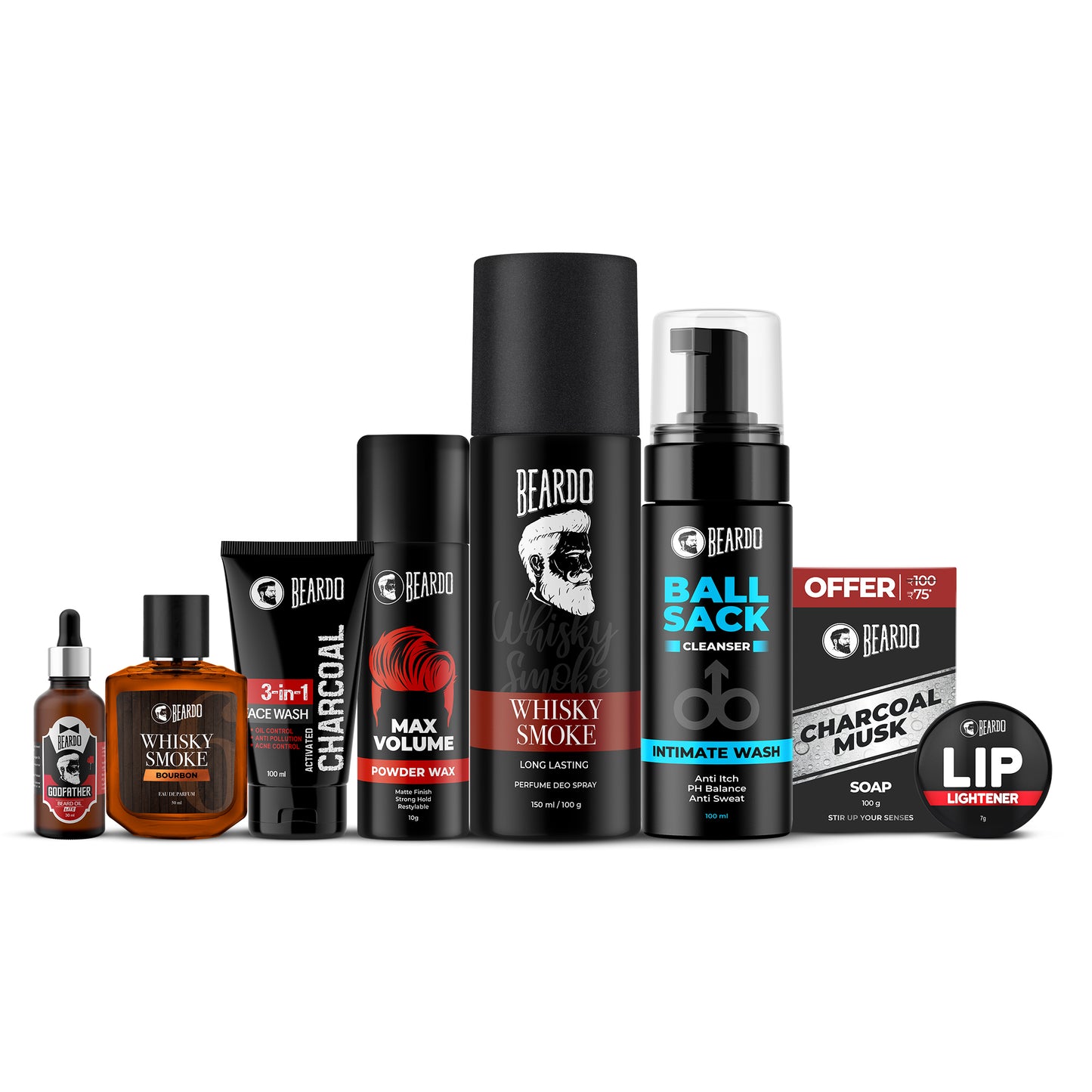 Beardo College Senior Kit