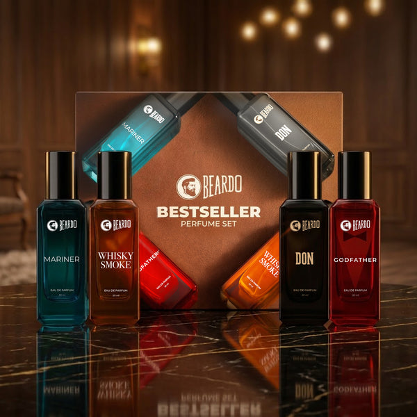 Bestseller Perfumes Giftset (4X20ml)
