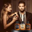 Whisky Smoke Perfume EDP Trio (50ml x 3)