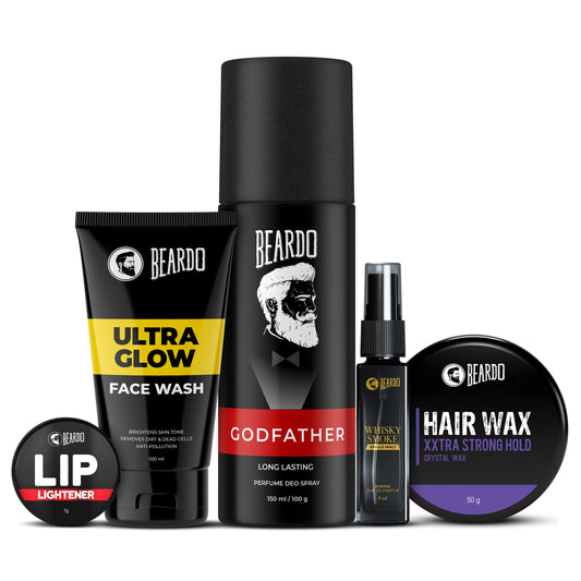 Beardo Corporate Style Pack