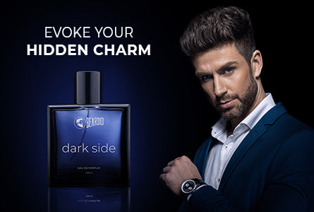 Dark and mysterious​