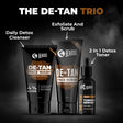 Beardo De-Tan Skin Care Trio – key ingredients and benefits