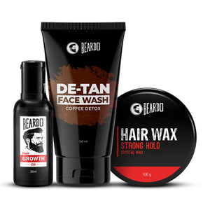 Beardo's Favourite Combo