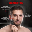 Beardo Dermaroller (0.5mm) – key ingredients and benefits