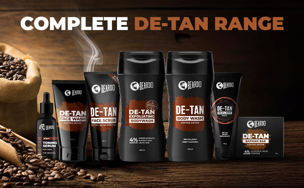 ​​Revive your skin with caffeine!​