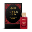 Beardo Devil's Oud Perfume EDP (80ml) – long-lasting perfume EDP for men